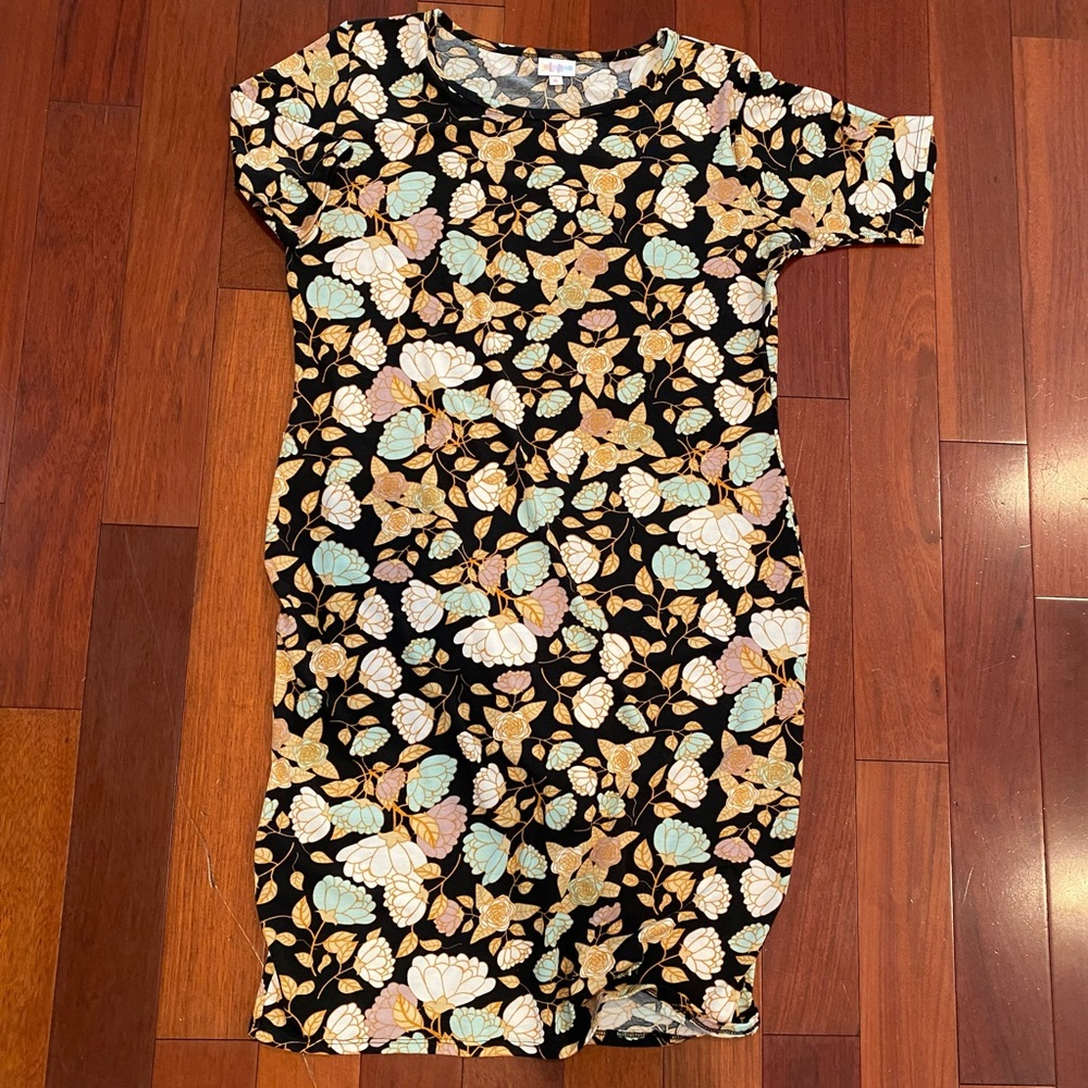 Lularoe Julia Dress Size XL